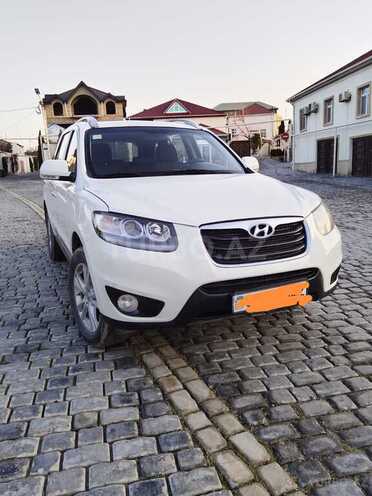 Hyundai Santa Fe 2010, 213,500 km - 2.4 л - Bakı