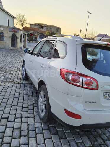 Hyundai Santa Fe 2010, 213,500 km - 2.4 л - Bakı