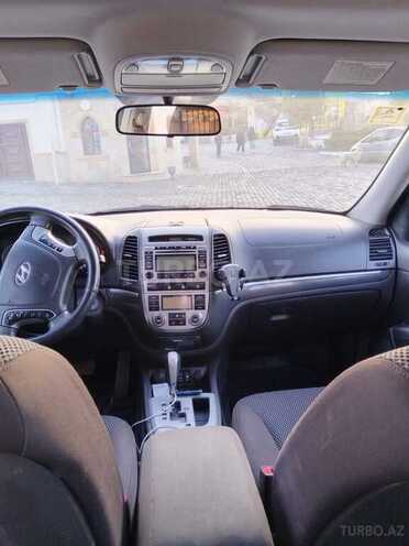 Hyundai Santa Fe 2010, 213,500 km - 2.4 л - Bakı