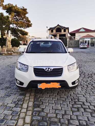 Hyundai Santa Fe 2010, 213,500 km - 2.4 л - Bakı