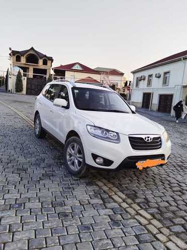 Hyundai Santa Fe 2010, 213,500 km - 2.4 л - Bakı