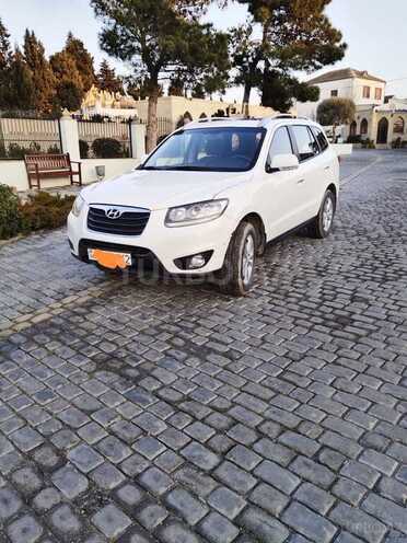 Hyundai Santa Fe 2010, 213,500 km - 2.4 л - Bakı