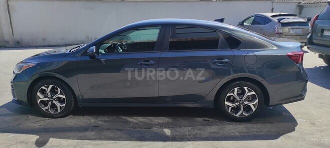Kia Forte 2019, 112,000 km - 2.0 l - Bakı