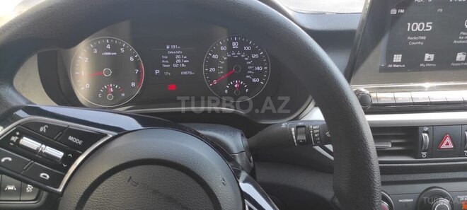 Kia Forte 2019, 112,000 km - 2.0 l - Bakı
