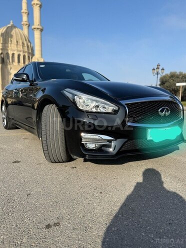 Infiniti Q70 2015, 120,000 km - 3.7 l - Bakı