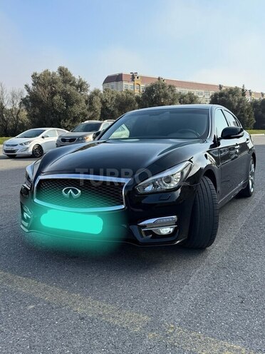 Infiniti Q70 2015, 120,000 km - 3.7 l - Bakı