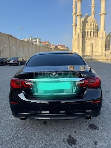 Infiniti Q70 2015, 120,000 km - 3.7 l - Bakı