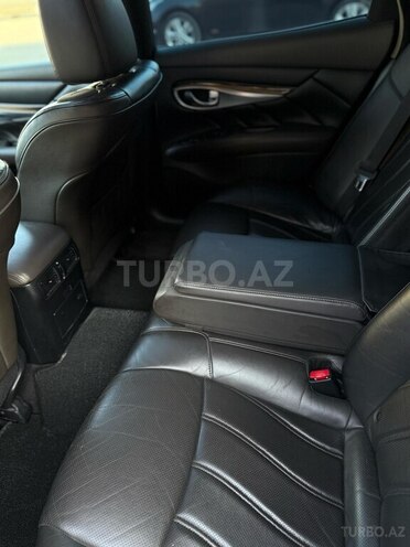 Infiniti Q70 2015, 120,000 km - 3.7 l - Bakı