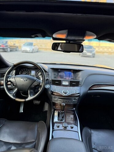 Infiniti Q70 2015, 120,000 km - 3.7 l - Bakı