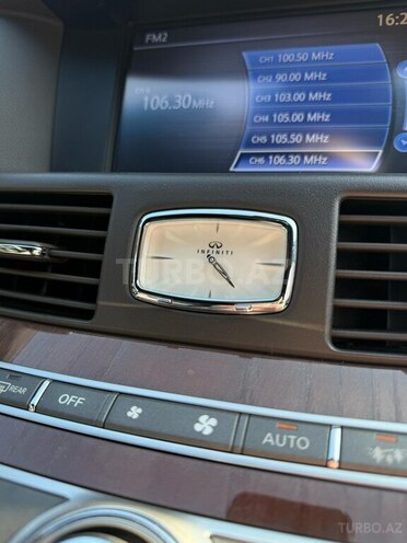 Infiniti Q70 2015, 120,000 km - 3.7 l - Bakı