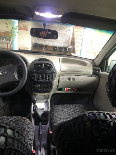 LADA (VAZ) Kalina 2008, 502,324 km - 1.6 l - Ağdaş