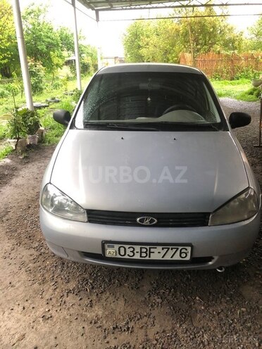 LADA (VAZ) Kalina 2008, 502,324 km - 1.6 l - Ağdaş