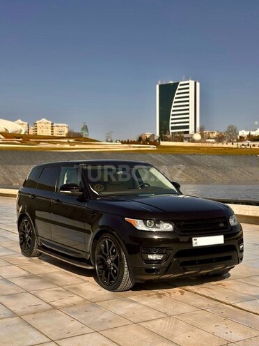 Land Rover RR Sport 2016, 160,000 km - 3.0 л - Bakı
