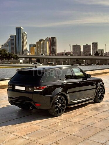 Land Rover RR Sport 2016, 160,000 km - 3.0 л - Bakı