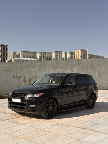 Land Rover RR Sport 2016, 160,000 km - 3.0 л - Bakı