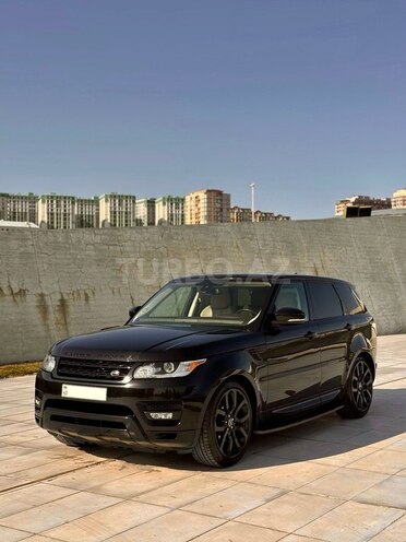 Land Rover RR Sport 2016, 160,000 km - 3.0 л - Bakı
