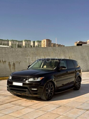 Land Rover RR Sport 2016, 160,000 km - 3.0 л - Bakı