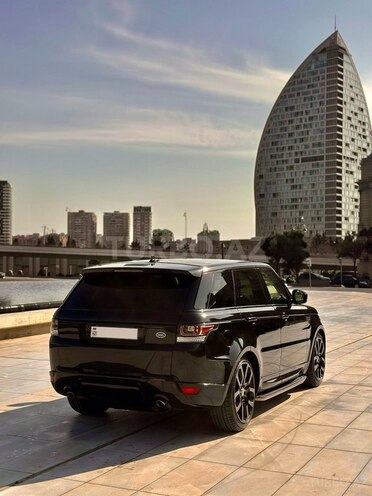Land Rover RR Sport 2016, 160,000 km - 3.0 л - Bakı