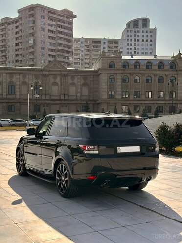 Land Rover RR Sport 2016, 160,000 km - 3.0 л - Bakı