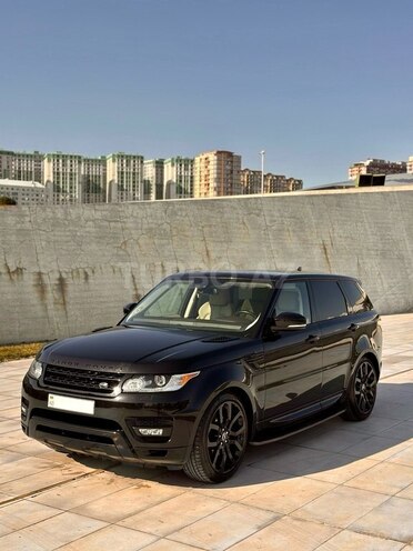 Land Rover RR Sport 2016, 160,000 km - 3.0 л - Bakı