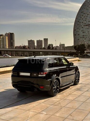 Land Rover RR Sport 2016, 160,000 km - 3.0 л - Bakı
