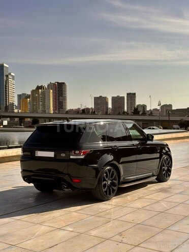 Land Rover RR Sport 2016, 160,000 km - 3.0 л - Bakı