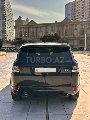Land Rover RR Sport 2016, 160,000 km - 3.0 л - Bakı