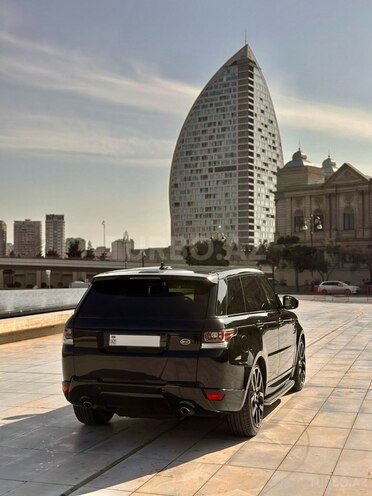 Land Rover RR Sport 2016, 160,000 km - 3.0 л - Bakı