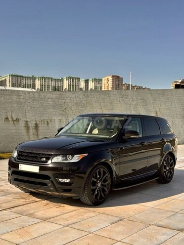 Land Rover RR Sport 2016, 160,000 km - 3.0 л - Bakı