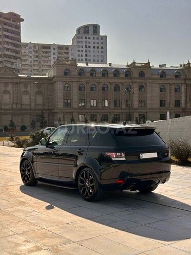 Land Rover RR Sport 2016, 160,000 km - 3.0 л - Bakı