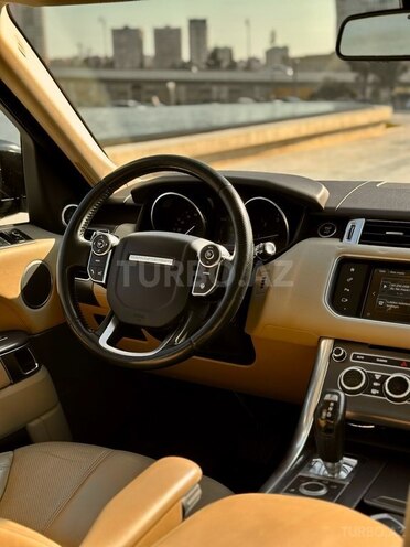 Land Rover RR Sport 2016, 160,000 km - 3.0 л - Bakı