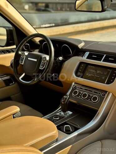 Land Rover RR Sport 2016, 160,000 km - 3.0 л - Bakı