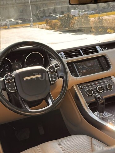 Land Rover RR Sport 2016, 160,000 km - 3.0 л - Bakı