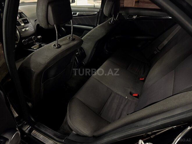 Mercedes C 250 2010, 288,000 km - 1.8 л - Gəncə