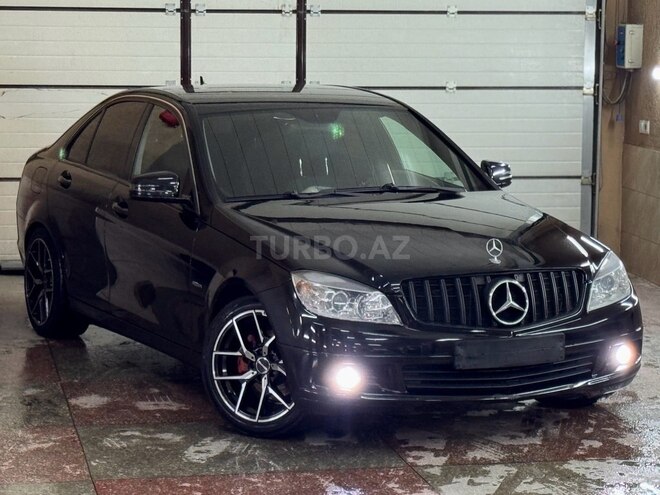 Mercedes C 250 2010, 288,000 km - 1.8 л - Gəncə