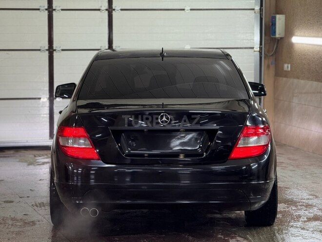 Mercedes C 250 2010, 288,000 km - 1.8 л - Gəncə