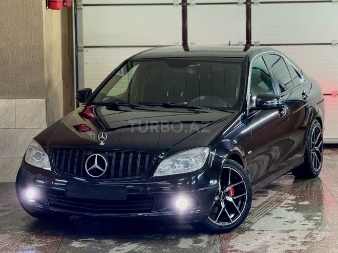 Mercedes C 250 2010, 288,000 km - 1.8 л - Gəncə