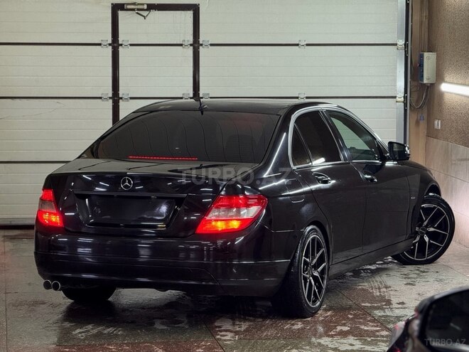 Mercedes C 250 2010, 288,000 km - 1.8 л - Gəncə