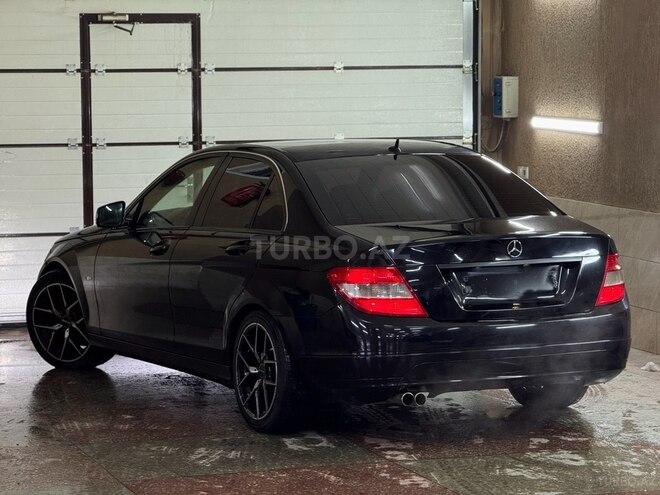 Mercedes C 250 2010, 288,000 km - 1.8 л - Gəncə