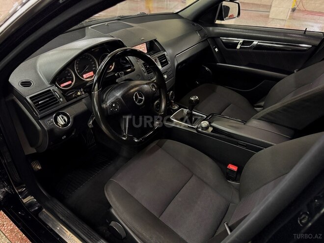 Mercedes C 250 2010, 288,000 km - 1.8 л - Gəncə