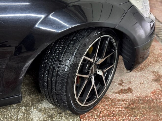 Mercedes C 250 2010, 288,000 km - 1.8 л - Gəncə