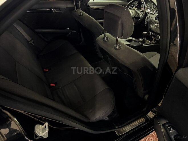 Mercedes C 250 2010, 288,000 km - 1.8 л - Gəncə