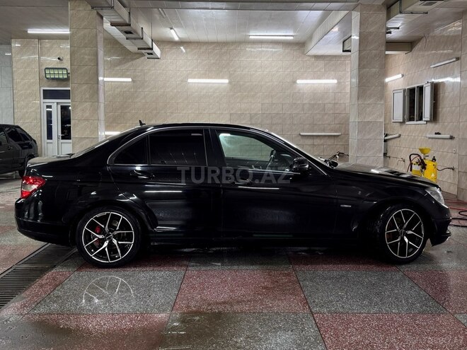 Mercedes C 250 2010, 288,000 km - 1.8 л - Gəncə