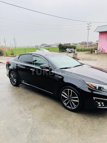 Kia Optima 2015, 148,382 km - 2.0 l - Cəlilabad