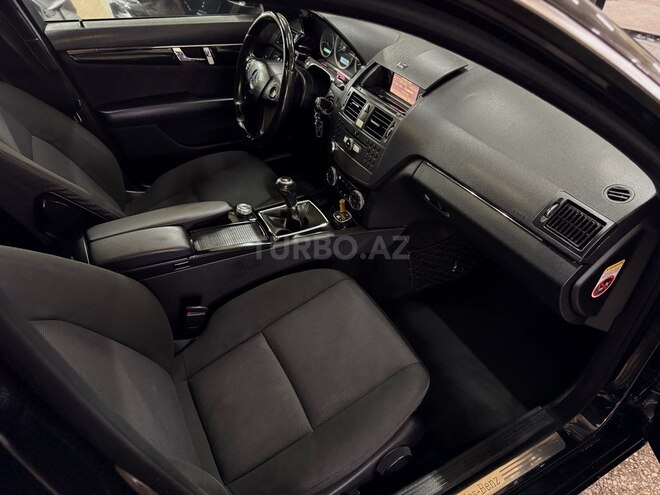 Mercedes C 250 2010, 288,000 km - 1.8 л - Gəncə