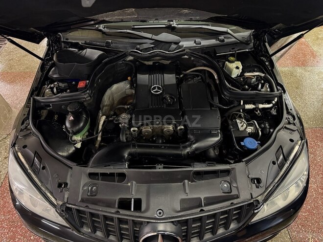 Mercedes C 250 2010, 288,000 km - 1.8 л - Gəncə
