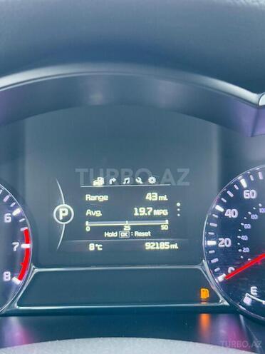 Kia Optima 2015, 148,382 km - 2.0 l - Cəlilabad