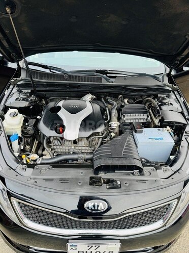 Kia Optima 2015, 148,382 km - 2.0 l - Cəlilabad