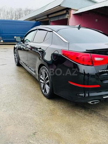 Kia Optima 2015, 148,382 km - 2.0 l - Cəlilabad