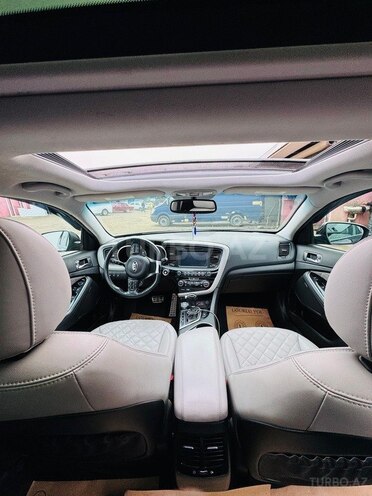 Kia Optima 2015, 148,382 km - 2.0 l - Cəlilabad